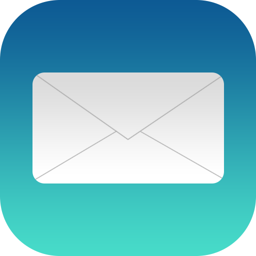 512x512 Mail Icon