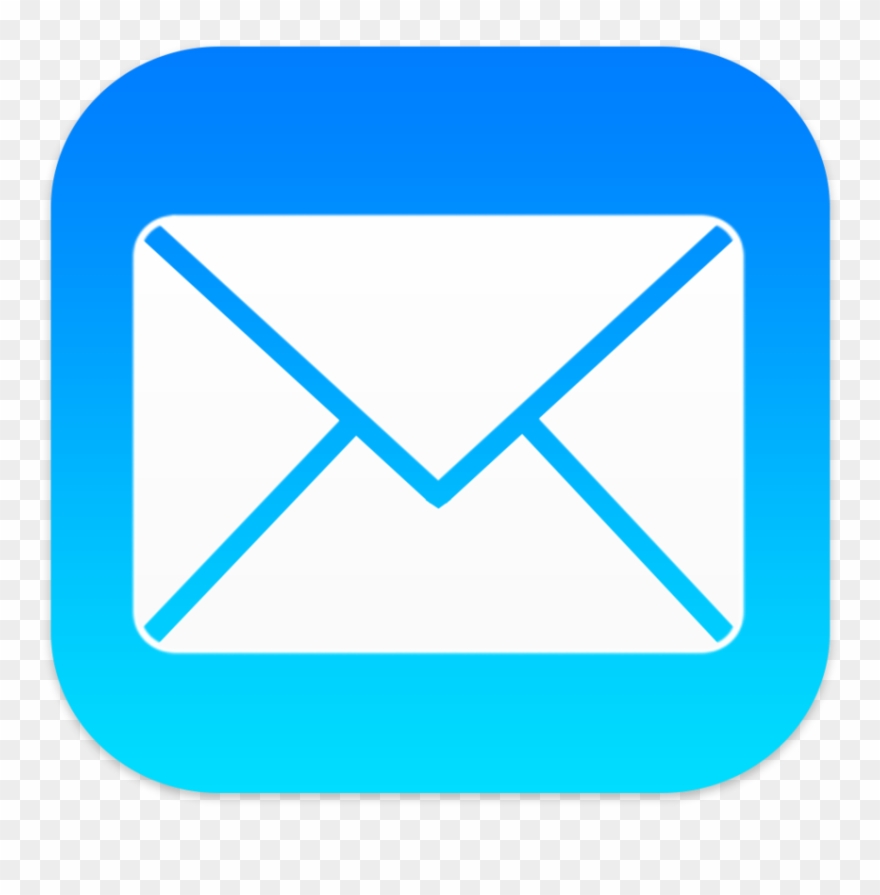 880x895 Mail Icon Clip Art