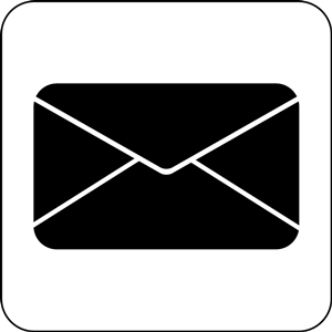 300x300 Mail Icon Clipart, Cliparts Of Mail Icon Free Download