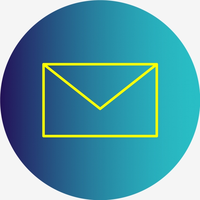 640x640 Vector Mail Icon, Mail Icon, Email, Icons Png And Vector For Free