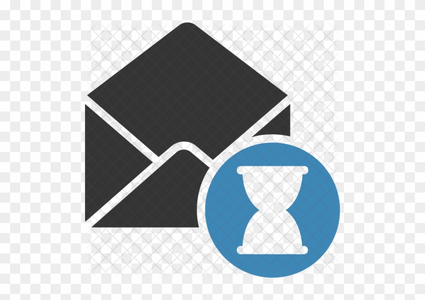 840x592 Waiting Mail Icon