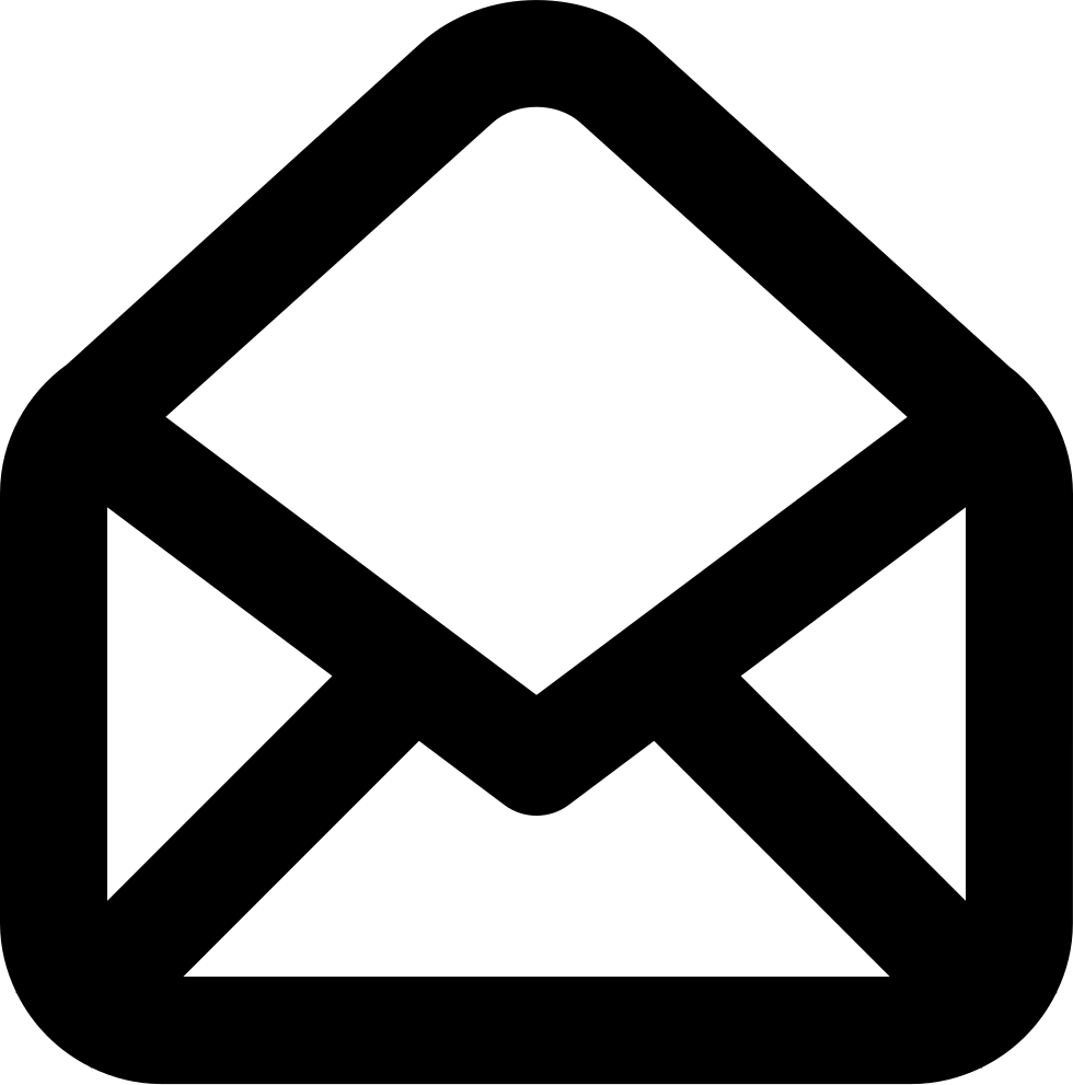 980x991 Crm Mail Open Png Icon Free Download