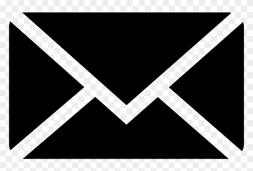 840x569 Email Icon Symbol Vector Free Silhouette Graphics