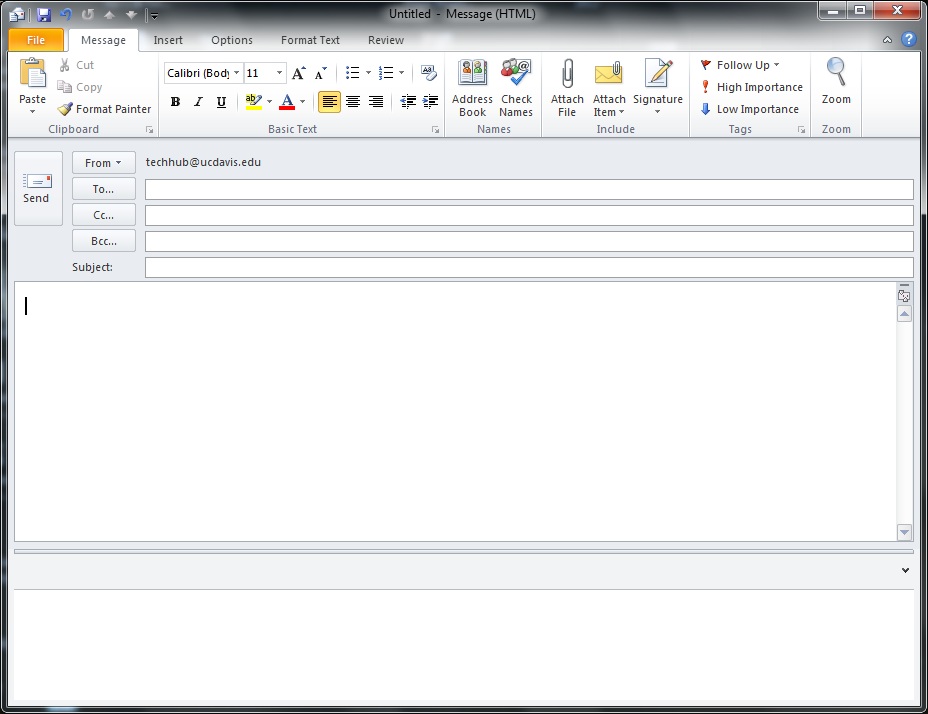 928x714 How An Html E Mail From Outlook