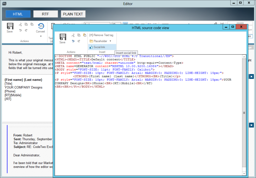 1024x710 How To Create A Good Email Signature In Html