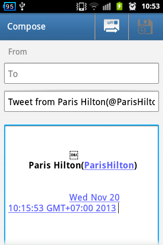 320x480 How To Send Email With Image Icon Displayed In Body In Android