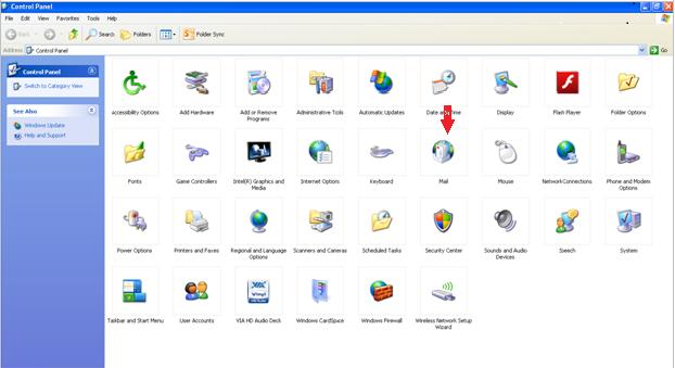 622x339 How To Create A New User Profile In Ms Outlook