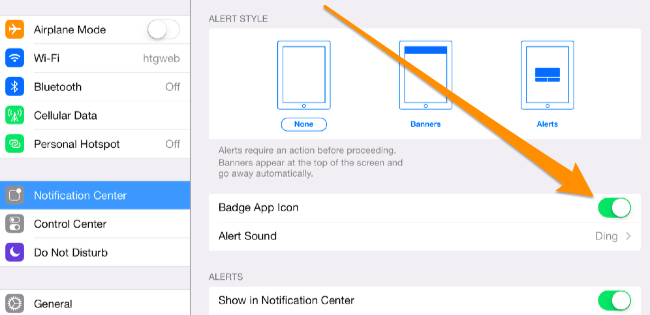 650x315 How To Disable The Number On The Mail Icon For Ipad Iphone
