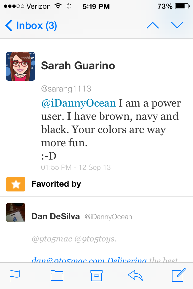 640x960 Ios How To Easily Delete, Not Archive, Your Gmail Messages