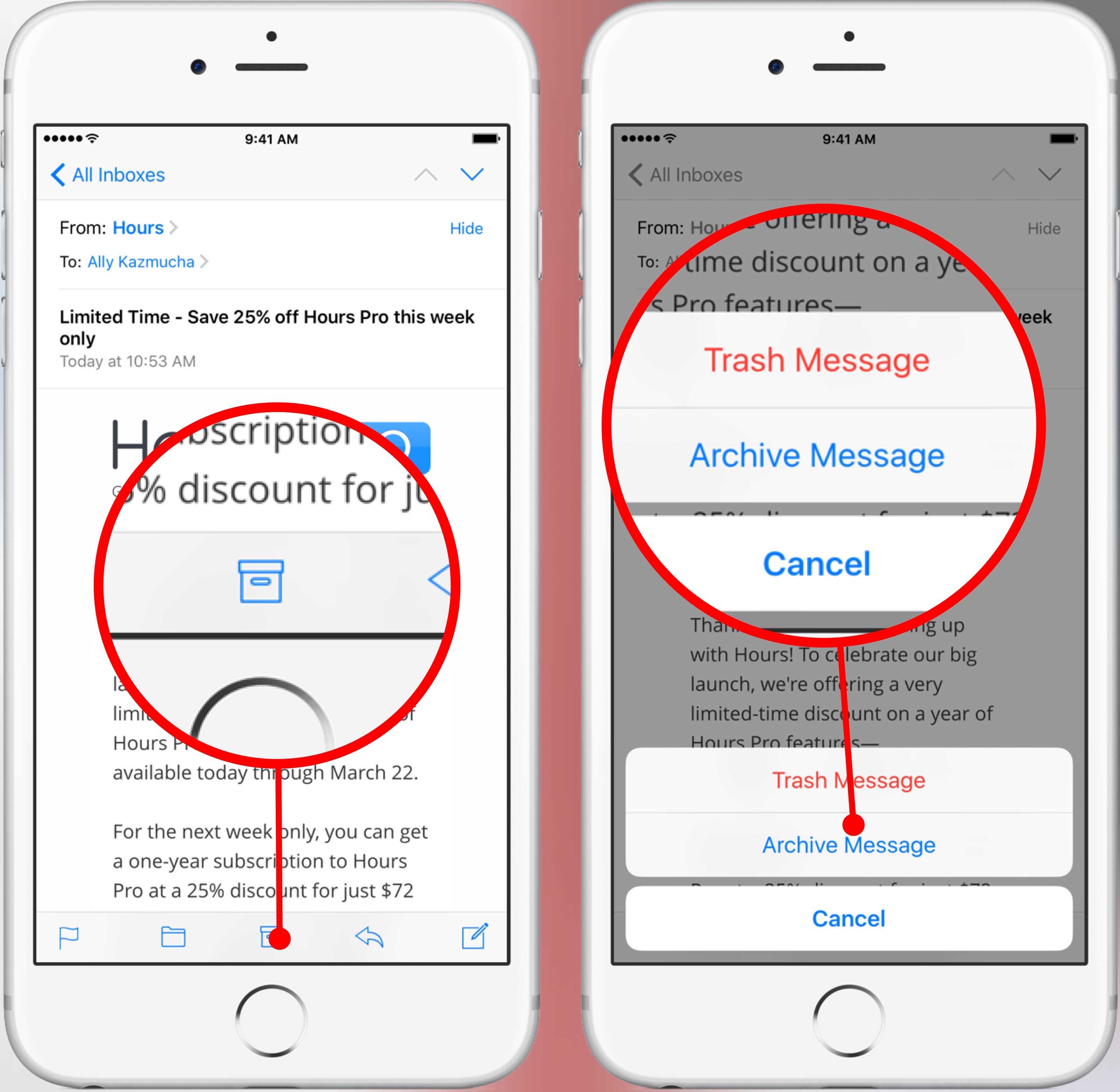 3200x3122 Hidden Ios Mail Tips And Tricks Everyone Should Know
