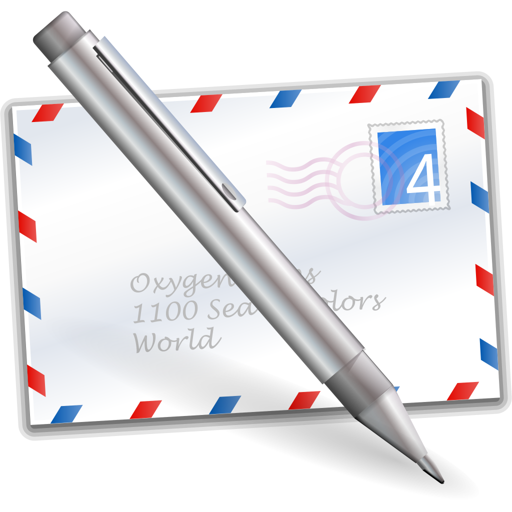 1024x1024 Fileinternet Mail Icon