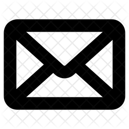256x256 Mail Icon Of Line Style
