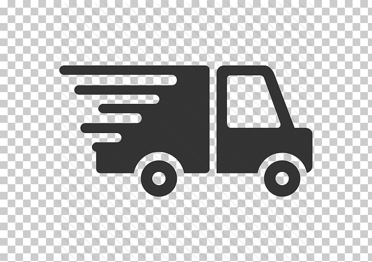 728x512 Delivery Computer Icons Courier Royal Mail, Icon Faster, Black