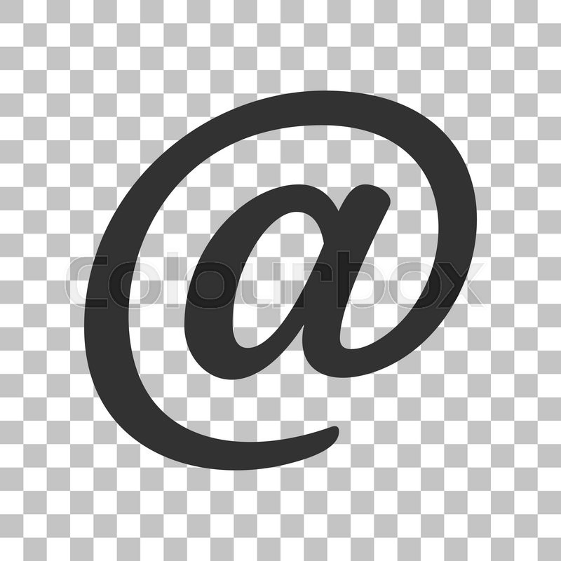 800x800 Mail Icon Black
