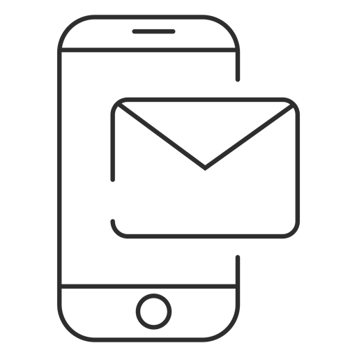 512x512 Electronic Mail Icon