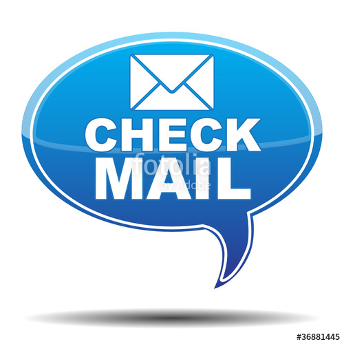 Check Mail Icon Stock Image And Royalty Free Vector 500x500 Check Mail Icon Stock Image And Royalty Free Vector