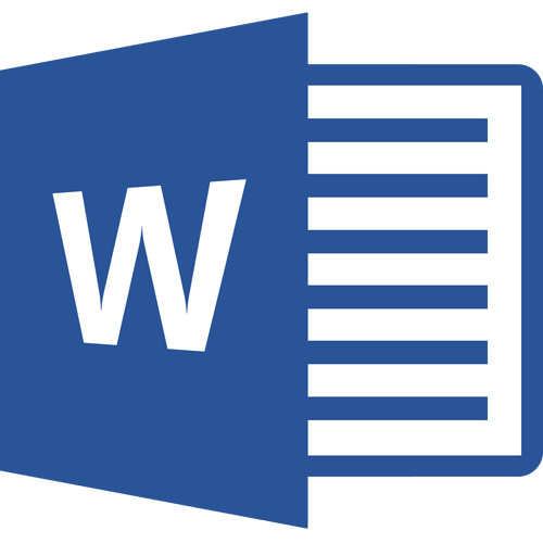 mail merge icon in word