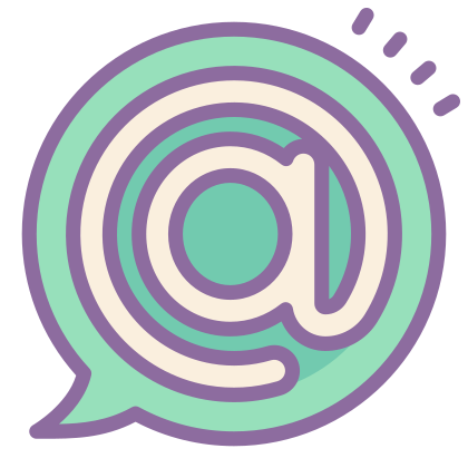 420x420 Mail Ru Agent Icon