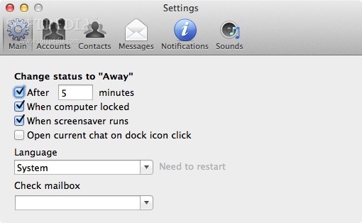 510x314 Mail Ru Agent Mac