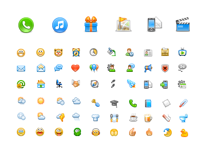 400x300 Agent Pc Application Icons