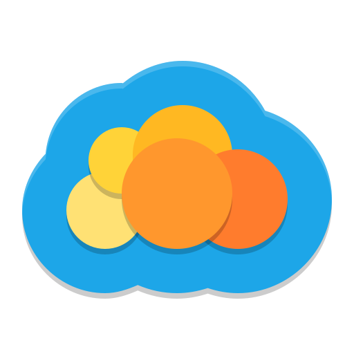512x512 Mail Ru Cloud Icon Papirus Apps Iconset Papirus Development Team