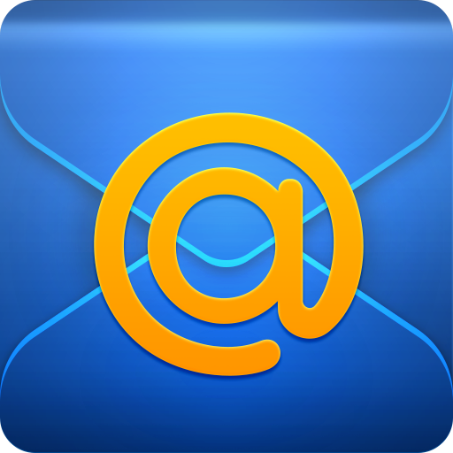 512x512 Mail Ru Designs Android App Icon, Andriod