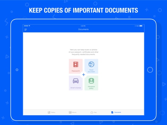 552x414 Cloud Mail Ruphoto,video,docs App Price Drops