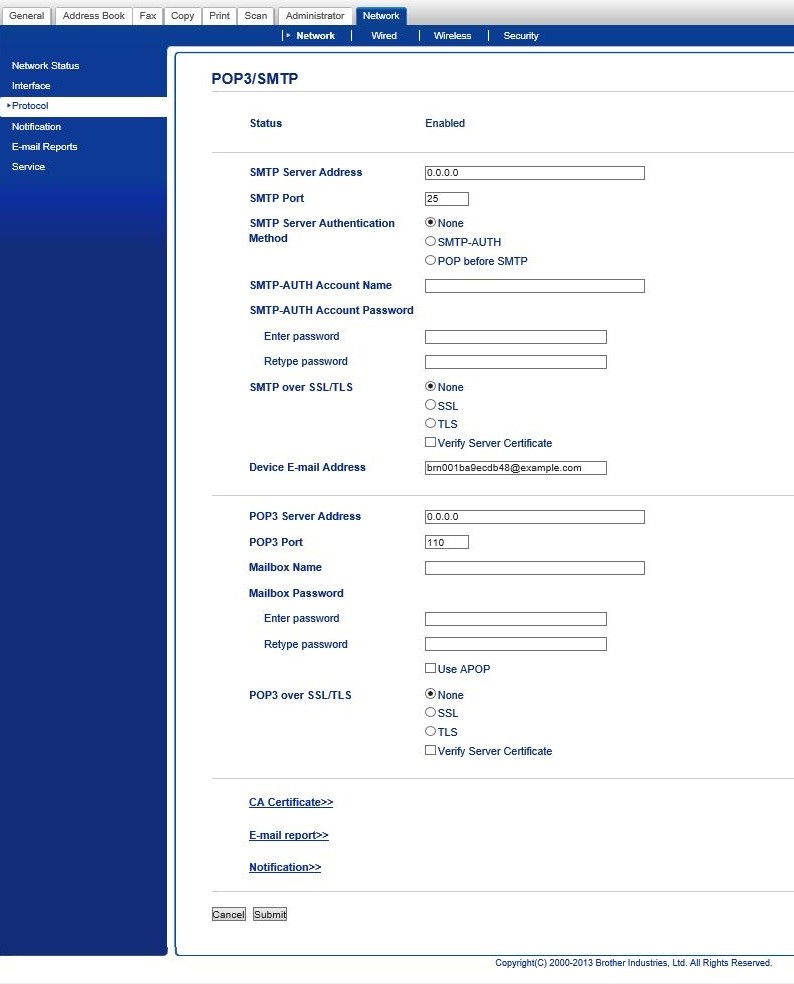 794x984 How Do I Configure And Use Scan To E Mail Server
