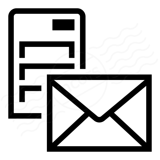 512x512 Iconexperience I Collection Server Mail Icon