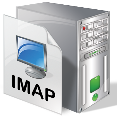 400x400 Imap, Mail Server Icon Png