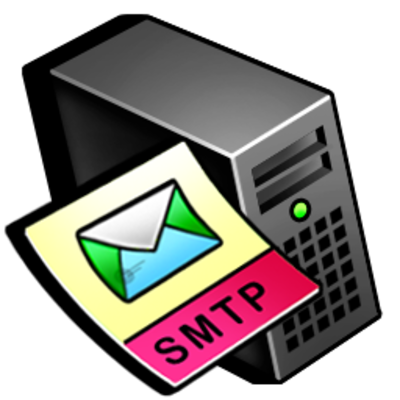 400x400 Smtp, Mail Server Icon Png