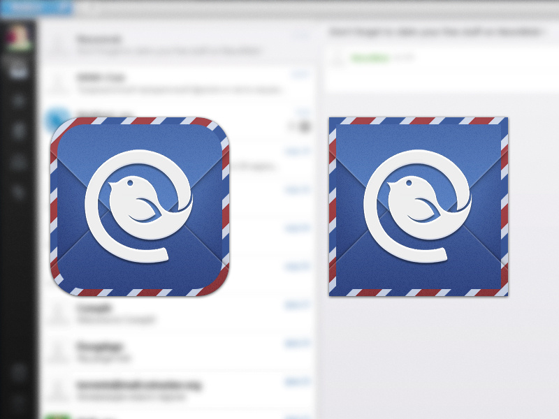 800x600 Mailbird Icon