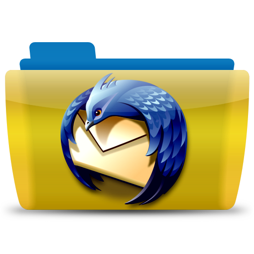 change icons of mailbird