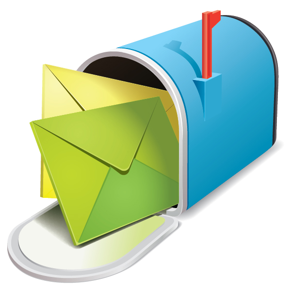 600x600 Make A Mailbox Icon Using Adobe Illustrator