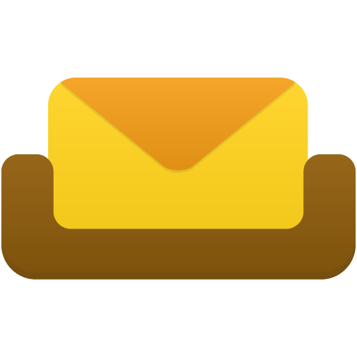512x512 Mailbox Icon Flatastic Iconset Custom Icon Design