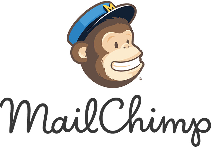 714x500 Mailchimp Logo Text Icons Png