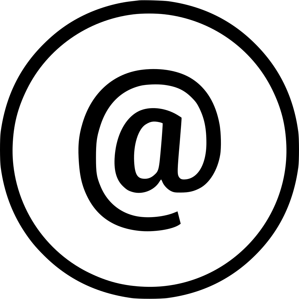 980x982 Email Mailbox Mail Address Png Icon Free Download