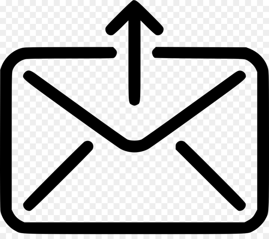 900x800 Email Symbol Clipart