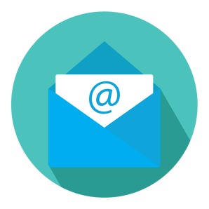 298x298 Mailing Icon