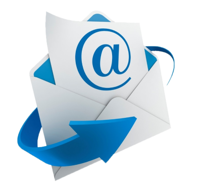 400x360 Electronic Mailing List Png