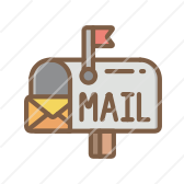 168x168 Letters Icon