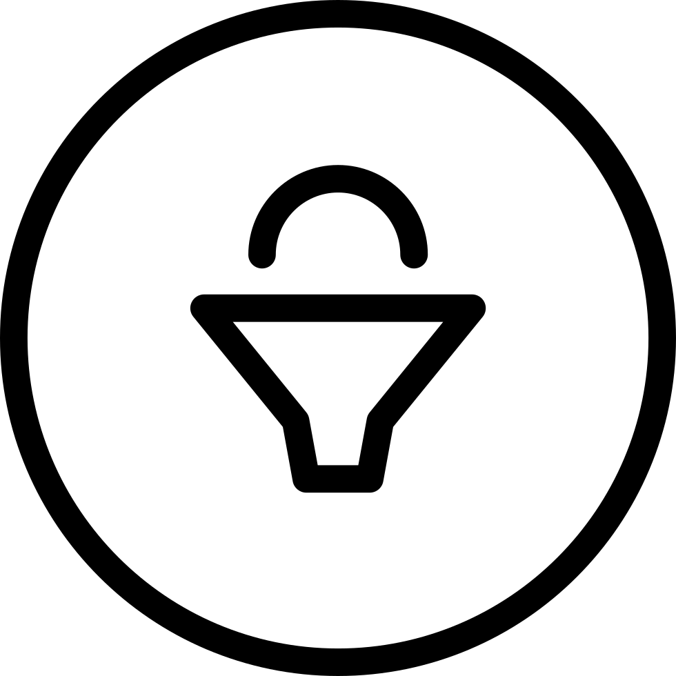 980x980 Today The Main Net Inflow Png Icon Free Download