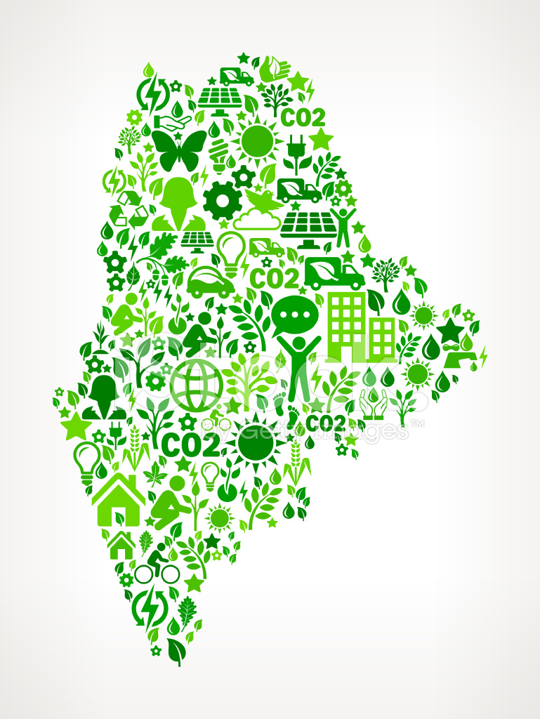 769x1024 Maine State Environmental Conservation And Nature Interface Icon