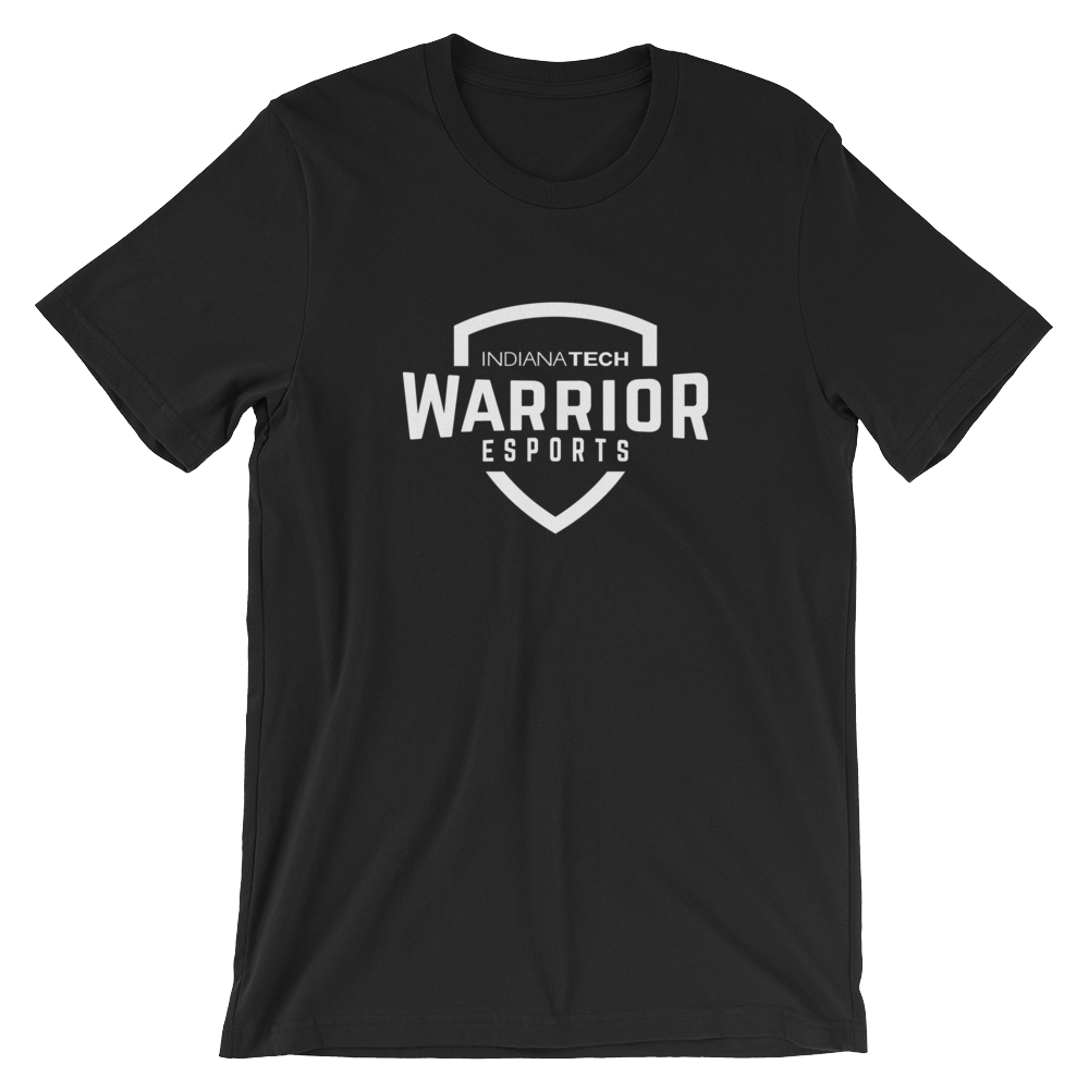 1000x1000 Indiana Tech Esports Classic Icon Ss Mens T Shirt Mainframe