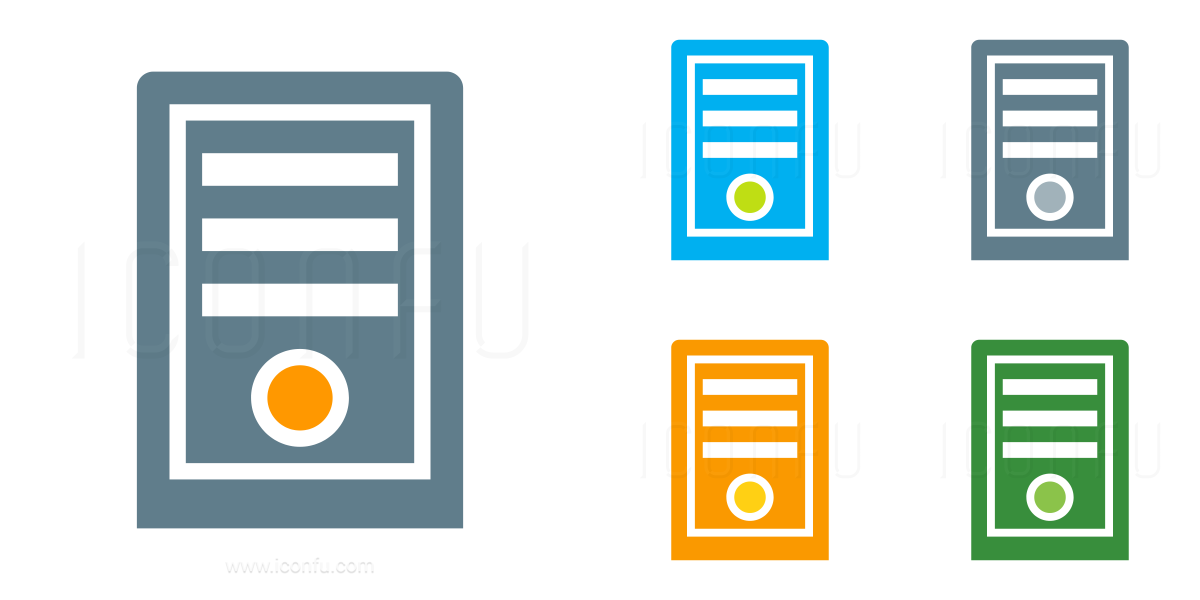 1200x600 Server Icon