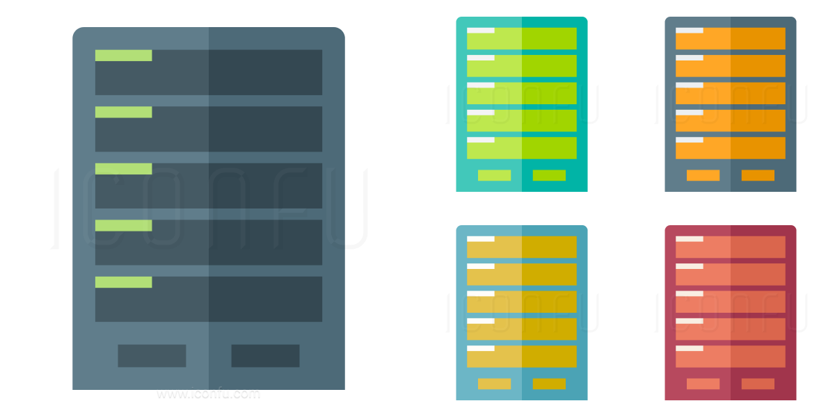 1200x600 Server Icon