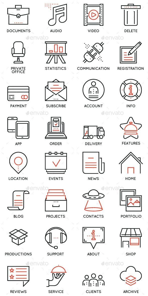 590x1180 Maintain And Service Icons