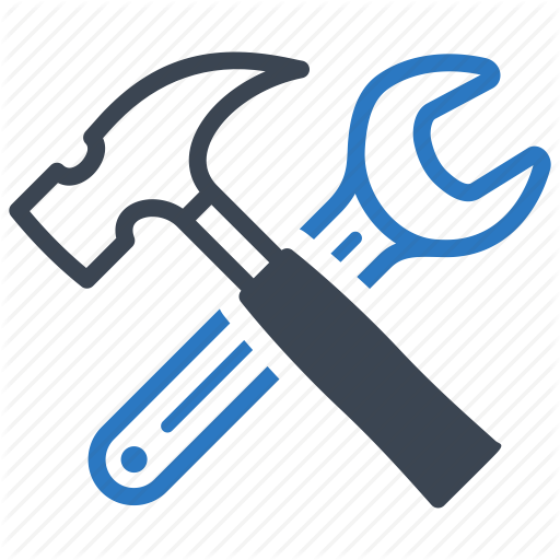 512x512 Maintenance Symbol Icon