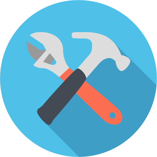 500x500 Maintenance Icon