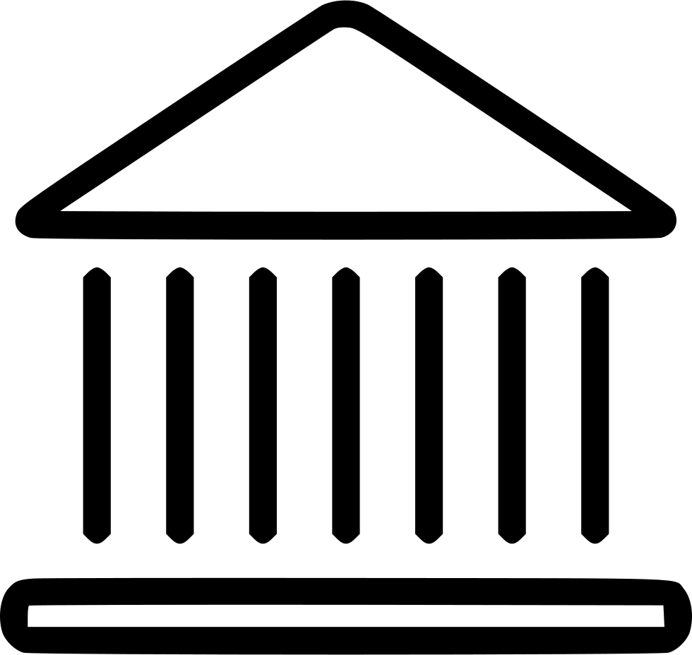 980x928 Bank Building Major Building Png Icon Free Download